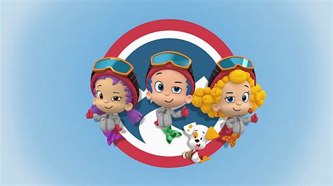 Major Bummer . . Bubble guppies snow squad to the rescue